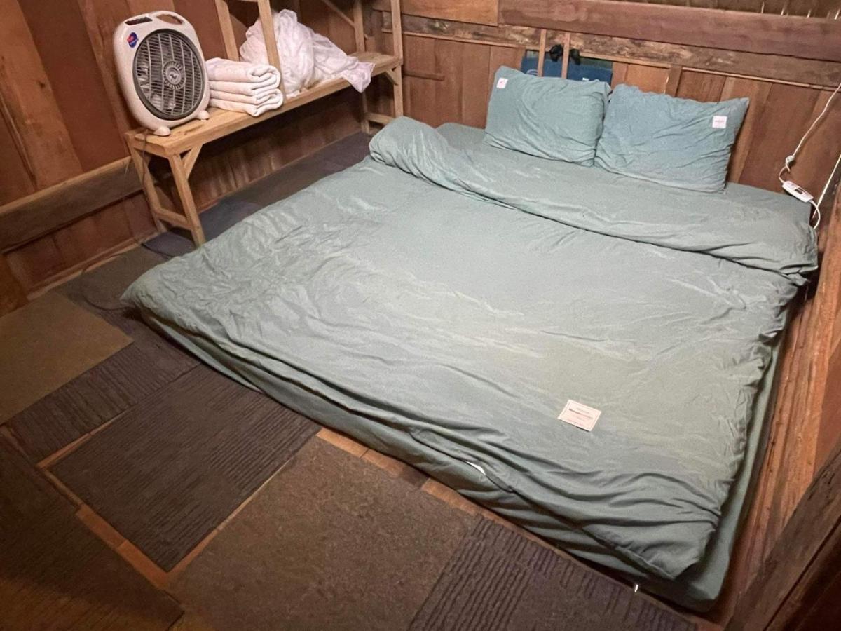 Tiem Ca Phe Mer Homestay & Coffee Moc Chau Buitenkant foto