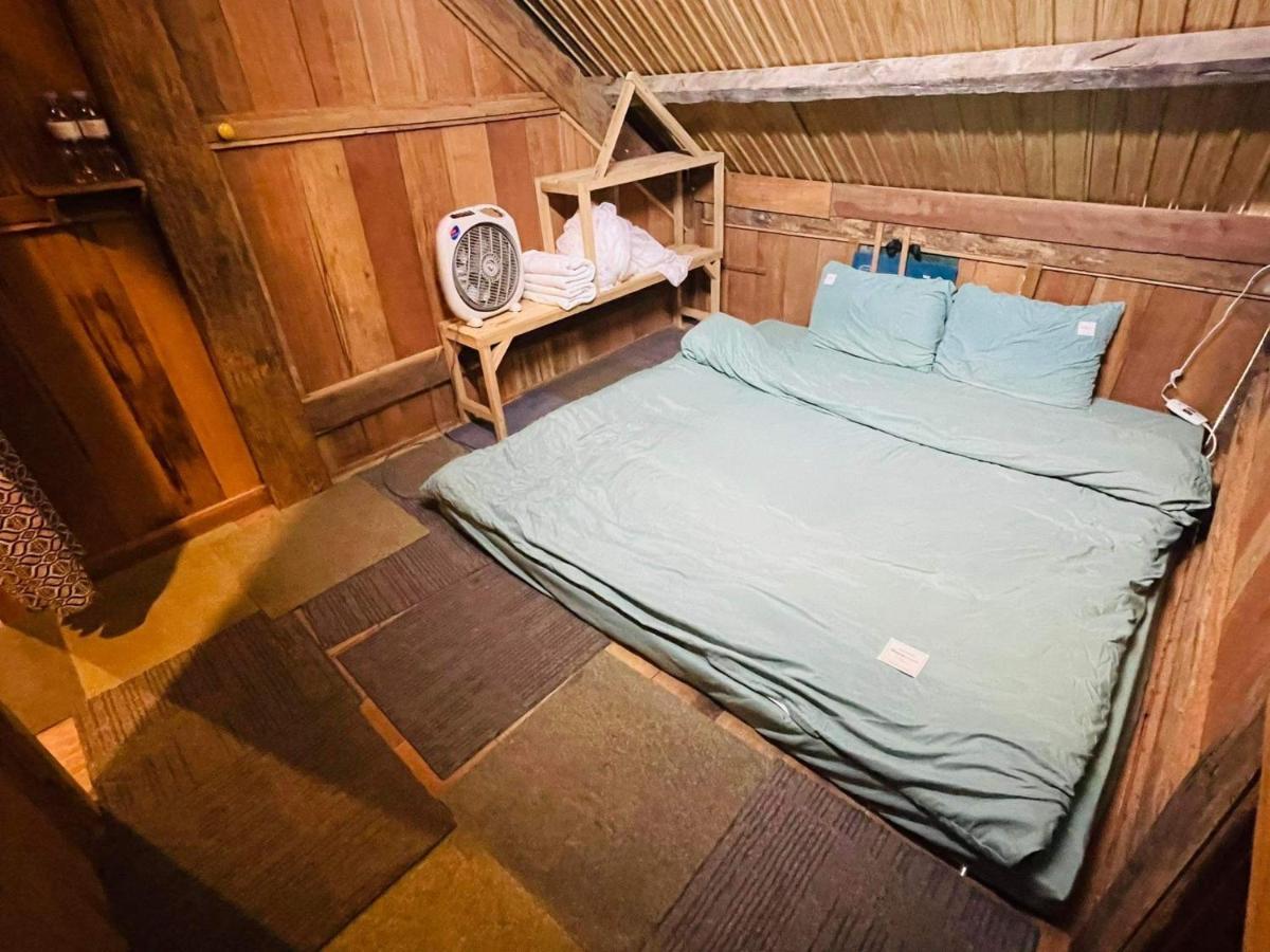Tiem Ca Phe Mer Homestay & Coffee Moc Chau Buitenkant foto